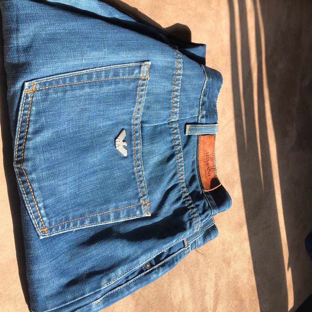 Armani Collezioni 38x32 very good condition jeans